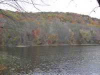 Vorschau See im Herbst